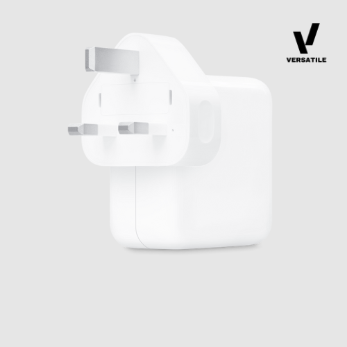 IPHONE 35W UK 3 PIN DUAL TYPE C Fast Charging PD ADAPTER